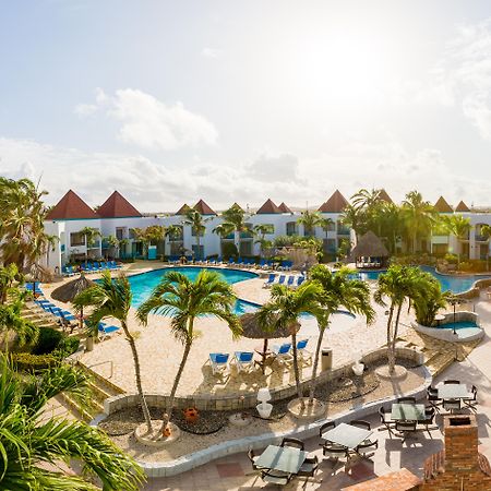 Courtyard By Marriott Aruba Resort Palm Beach Exterior foto