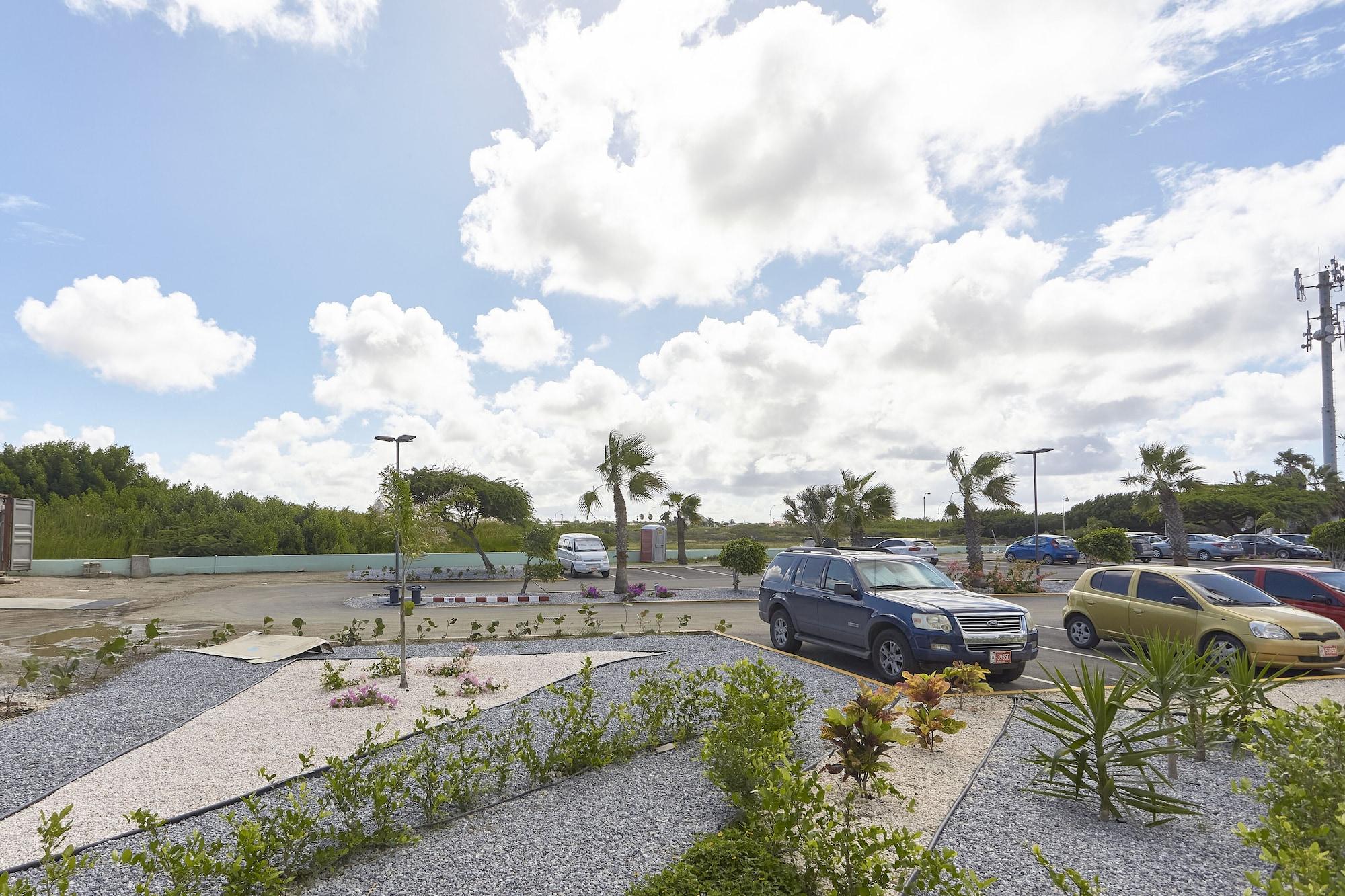 Courtyard By Marriott Aruba Resort Palm Beach Exterior foto