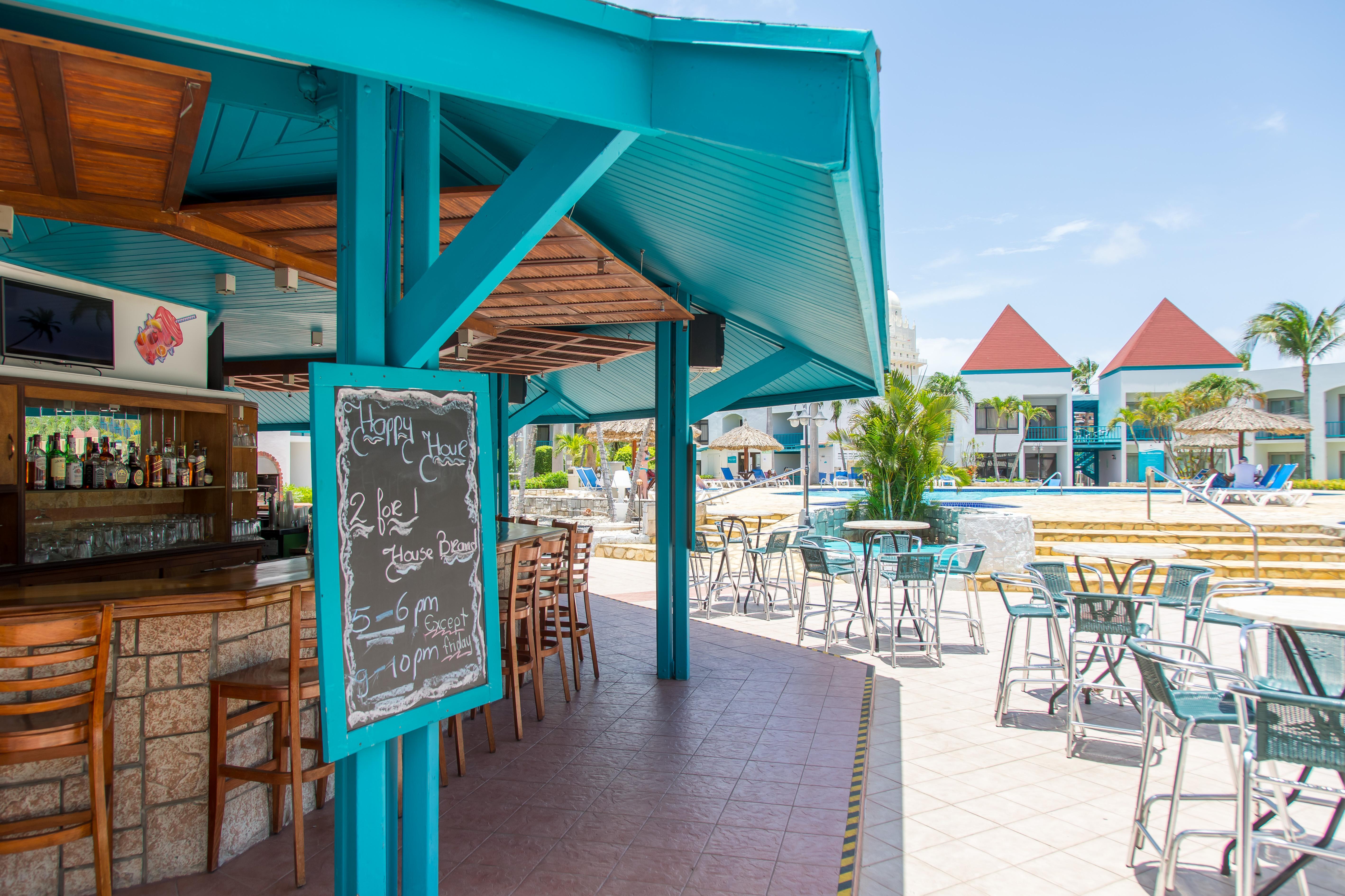 Courtyard By Marriott Aruba Resort Palm Beach Exterior foto